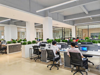 Dongguan MHC Industrial Co., Ltd. dây chuyền sản xuất của nhà sản xuất