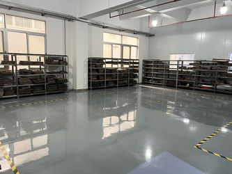 Dongguan MHC Industrial Co., Ltd. dây chuyền sản xuất của nhà sản xuất