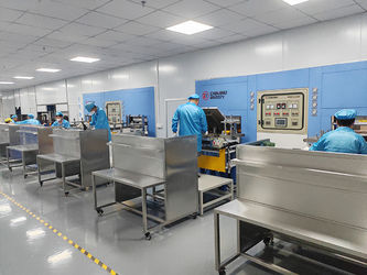 Dongguan MHC Industrial Co., Ltd. dây chuyền sản xuất của nhà sản xuất