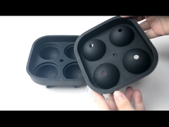 MHC linh hoạt dễ thả Thang đông silicone cho bánh đông an toàn nhiều mục đích khuôn