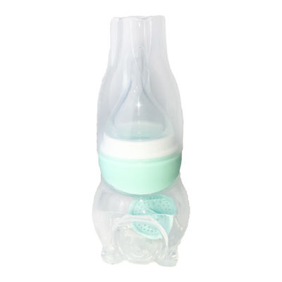 Mua Customized Sizes Large Capacity Baby Nursing Bottle Bpa Free Newborn Baby Feeding Bottle online manufacture