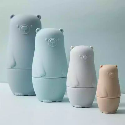 Mua Đồ chơi giáo dục xếp chồng chống nước cho trẻ em Búp bê làm tổ 4 mảnh của Nga online manufacture