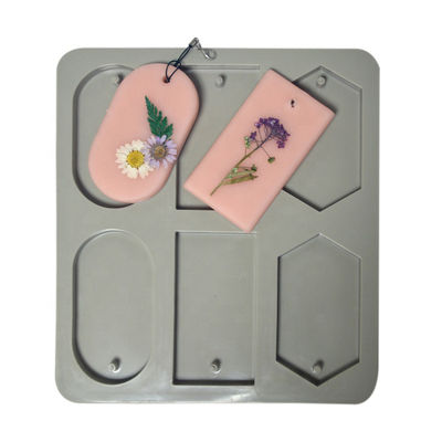Mua Khuôn xà phòng silicon hình dạng tùy chỉnh Handmade Hộ gia đình Tự làm khuôn xà phòng hoa online manufacture