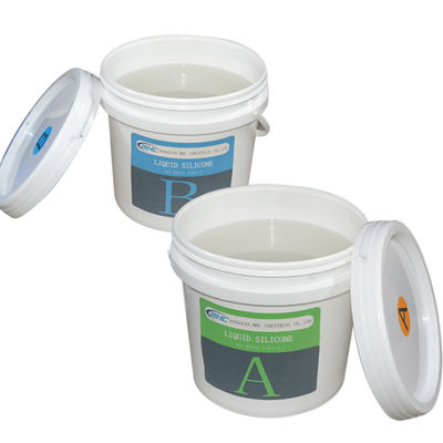 Mua Cao su silicon lỏng trong suốt cấp thực phẩm để làm khuôn OEM online manufacture