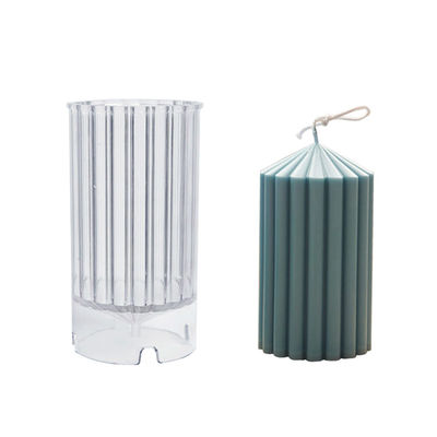 Mua Khuôn nến trụ cột silicon OEM Khuôn nến tùy chỉnh Khuôn nến được chứng nhận LFGB online manufacture