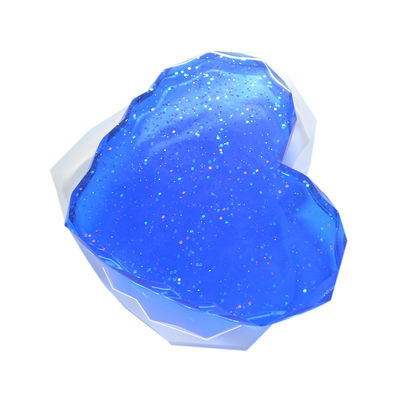 Mua Khuôn nhựa silicon thân thiện với môi trường Hình trái tim Khuôn silicon Coaster cho nhựa Epoxy online manufacture