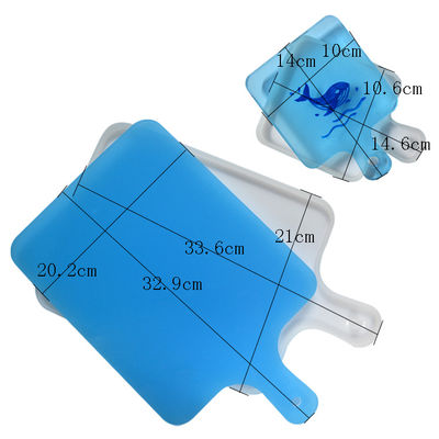 Mua Mặt dây chuyền khuôn nhựa silicon cá voi Epoxy Hình dạng tùy chỉnh bền vững online manufacture