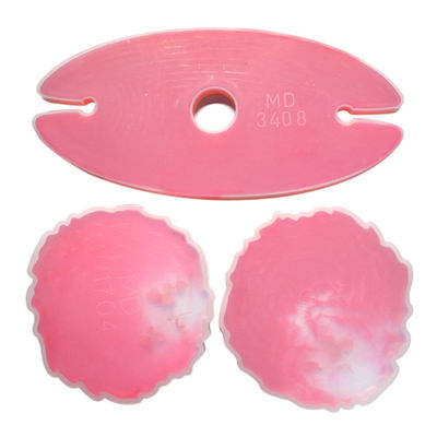 Mua DIY Craft Khuôn nhựa silicon Epoxy Hình dạng sóng không đều Thân thiện với môi trường Dự trữ online manufacture