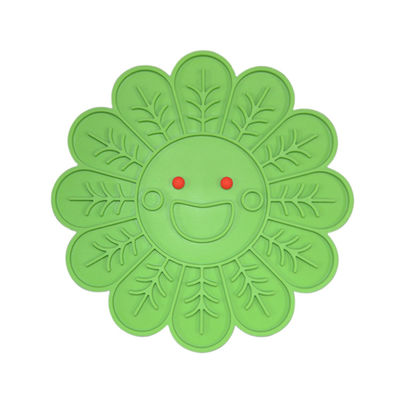 Mua Chó bền Thức ăn chậm Lick Pad Anti Tear Silicone Pet Food Mat online manufacture