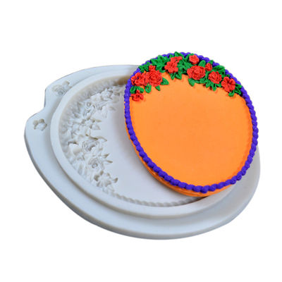 Mua Khuôn làm kẹo mềm bằng silicon bền vững Hoa thủ công Bộ dụng cụ làm bánh online manufacture