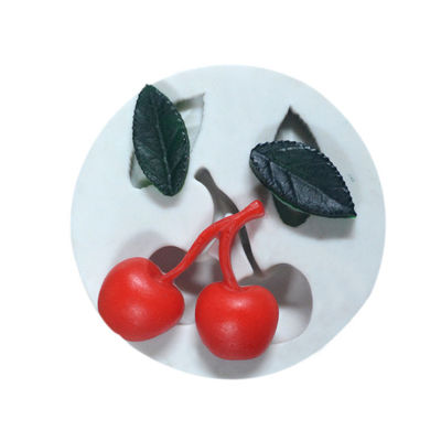 Mua Cherry Silicone Baking Khuôn Bakeware gia dụng Fondant để trang trí bánh online manufacture