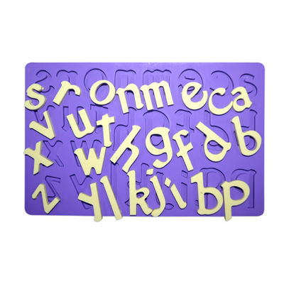 Mua Fondant Silicone Letter Khuôn DIY Handmade Bảng Chữ Cái Khuôn Trang Trí Bánh online manufacture
