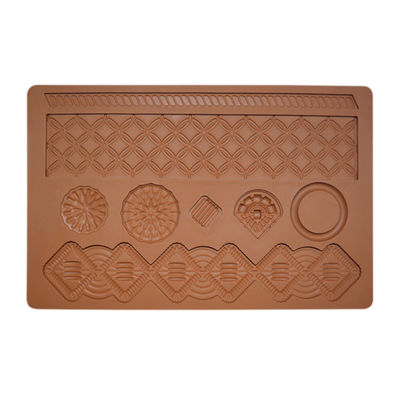 Mua Dụng cụ làm bánh bằng ren silicone Cấp thực phẩm Nội thất thủ công Dụng cụ trang trí bánh online manufacture