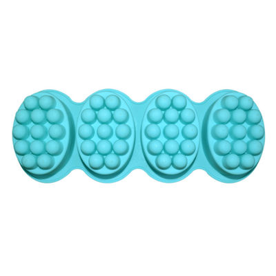 Mua Khuôn xà phòng silicon 4 khoang tự làm bằng tay thân thiện với môi trường tùy chỉnh online manufacture