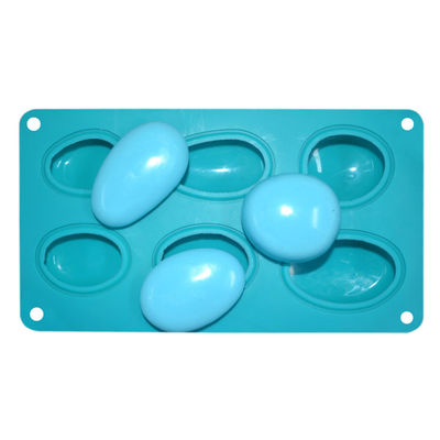 Mua Khuôn mẫu tùy chỉnh thân thiện với môi trường Khuôn xà phòng silicon Mousse Oem Odm online manufacture
