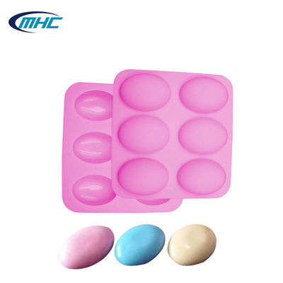 Mua Khuôn xà phòng silicon thực phẩm lớp 6 Thiết kế mới Tùy chỉnh online manufacture