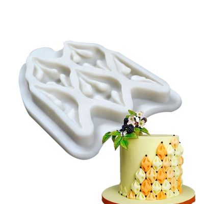 Mua Khuôn silicon 3d cấp thực phẩm, khuôn trang trí bánh tự làm online manufacture