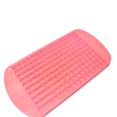 Mua Khuôn làm đá silicon có thể tái sử dụng Nhiều khoang cấp thực phẩm Khay đá viên lớn tùy chỉnh online manufacture