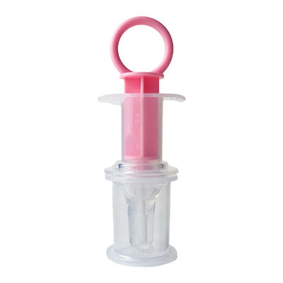 Mua Wholesale Baby Feeding Product Pink Bpa Free Baby Medicine Feeder Medicine Dispenser online manufacture