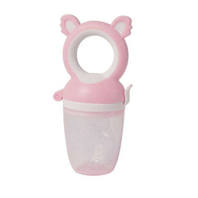 Mua Silicone Soft Thức ăn trẻ em Nibble Fruit Pacifier Feeder Bao bì dễ thương online manufacture