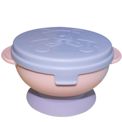 Mua Muỗng hút silicon nhỏ Tấm cốc Baby Silicone chia tấm Muỗng có nắp đặt online manufacture