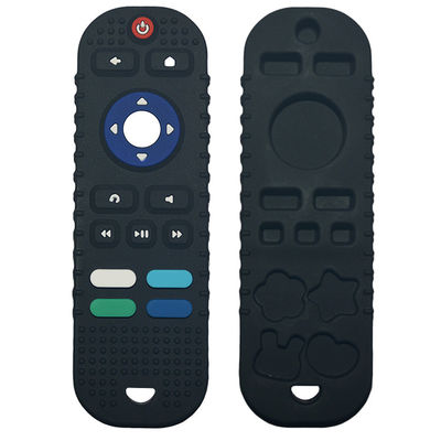 Mua OEM ODM Silicone Baby Teether Funny TV điều khiển từ xa Đồ chơi làm răng online manufacture