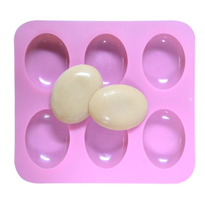 Mua Cấu hình xà phòng silicone kích thước tùy chỉnh cho DIY hình bầu dục bánh xà phòng thủ công online manufacture