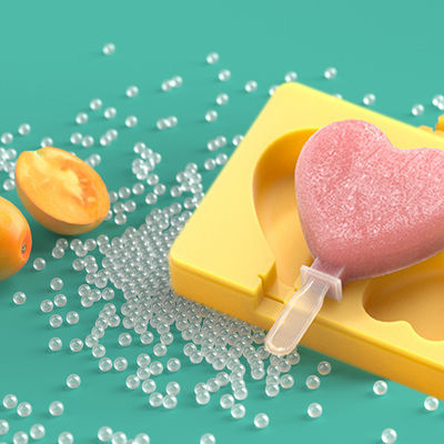 Mua MHC hình trái tim kem khuôn silicone lớn với gậy Popsicle cho trẻ em trẻ sơ sinh online manufacture
