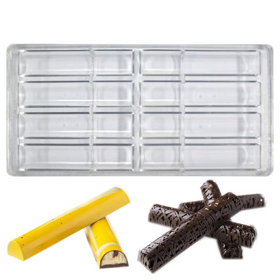 Mua MHC Dubai Chocolate Mold lý tưởng để làm cho các thanh sô cô la có kích thước lớn máy rửa chén an toàn online manufacture