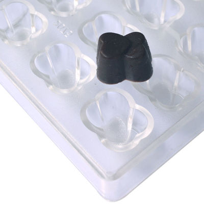 Mua Các khuôn sô cô la silicone nhỏ bền vững để chống nhiệt và dễ làm sạch online manufacture