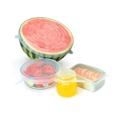 Kitchenaid Silicone Fresh Cover Bát nắp cấp thực phẩm tùy chỉnh