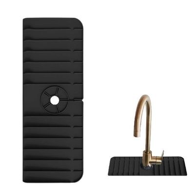 Splash Proof Silicone Mat Mat tùy chỉnh cho bồn rửa nhà bếp