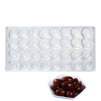 Khuôn sô cô la tùy chỉnh DIY Khuôn sô cô la hình tròn 3D thủ công
