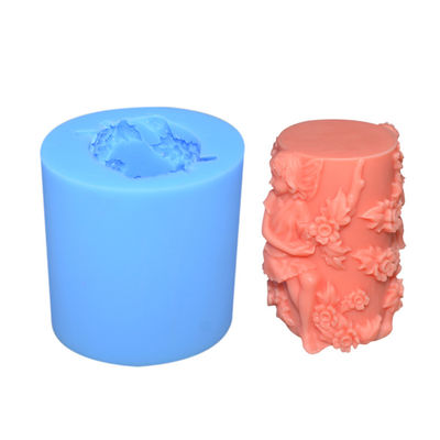 Khuôn nến silicon thủ công 3D Thân thiện với môi trường Tùy chỉnh