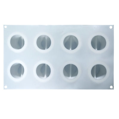 Dụng cụ làm bánh được cá nhân hóa bền vững Khuôn xà phòng 3D cấp thực phẩm silicone