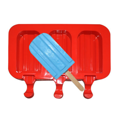 OEM / ODM Silicone Ice Pop Khuôn thả Khuôn Popsicle tùy chỉnh