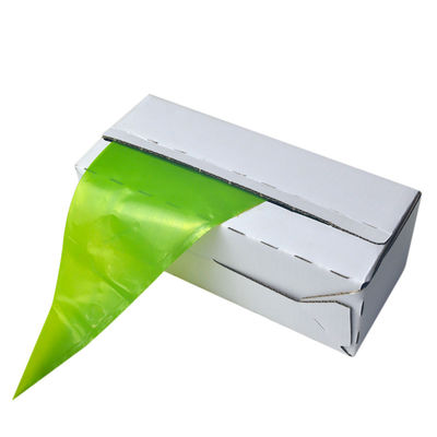 Dụng cụ nhà bếp bằng silicon dùng một lần Túi trang trí bánh ngọt Icing Piping Bag LDPE