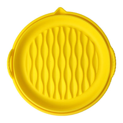 Dụng cụ nhà bếp bằng silicon không chứa BPA Dễ dàng làm sạch Phụ kiện nồi chiên không khí bằng silicon Tùy chỉnh