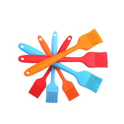 Bàn chải phết silicone Kitchenaid cấp thực phẩm Bàn chải dầu BBQ Pastry