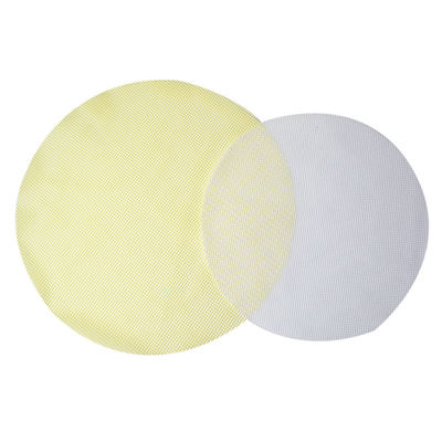 Dụng cụ nhà bếp bằng silicon tròn chống dính Thảm hấp tái sử dụng thân thiện với môi trường