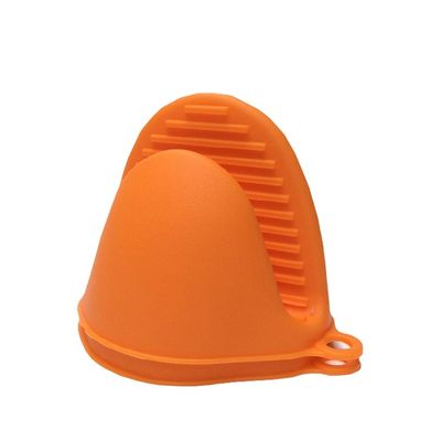 Găng tay nấu ăn tùy chỉnh nhà bếp Đặt silicone chịu nhiệt bền