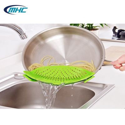 Mũ trùm đầu bằng silicon Giặt Bộ lọc khí thải nhà bếp Dự trữ tùy chỉnh thương mại