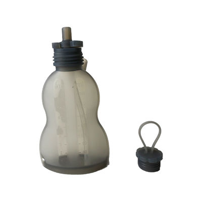 300ml Baby Silicone Sản phẩm Túi lưu trữ sữa silicone dòng chảy trung bình Tùy chỉnh