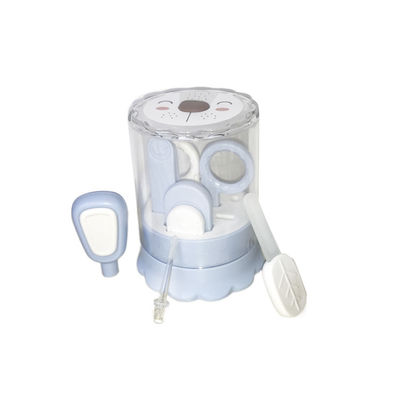Phong cách phong phú Dụng cụ làm móng bằng silicon nhiều màu 4 đến 13 Cái Bộ sản phẩm chăm sóc trẻ em Sản phẩm điều dưỡng
