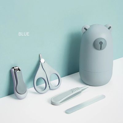 Dụng cụ làm móng bằng silicon nhiều màu cho bé 4 đến 13 Cái Phong cách phong phú Sản phẩm chăm sóc