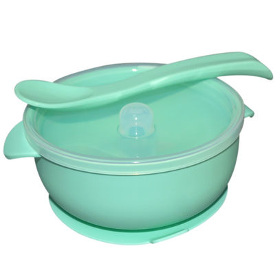 Bộ đồ ăn cho bé nhà bếp Silicon Kids MHC Nhẹ có thể tùy chỉnh