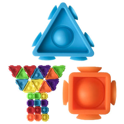 Đồ chơi bãi biển silicone bền chất lượng thực phẩm Set xô bãi biển silicone cho trẻ em giáo dục
