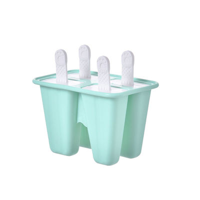 Thiết bị đông lạnh nhỏ, Safe Popsicle molds with sticks for kids Không chứa BPA và đa dụng