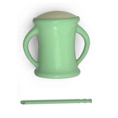 Thiết bị cho bé ăn không độc hại cho 6-12 tháng Đồ chơi không silicone không chứa BPA