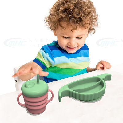 MHC Baby Feeding Bottle Free Newborn Từ sữa tự cần thiết Trẻ em Trẻ em Trẻ em LED Cho ăn Cốc mở